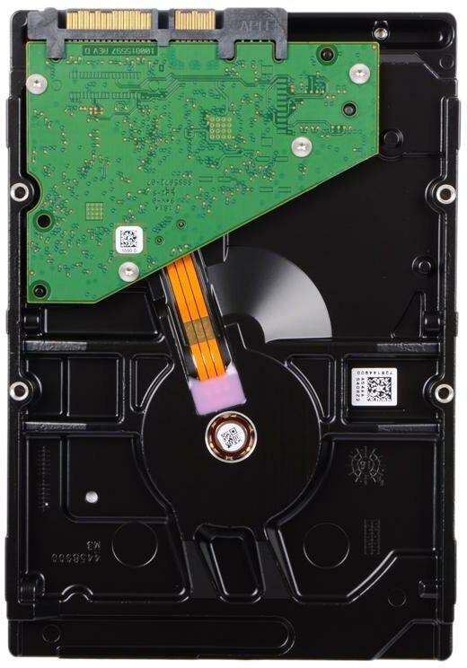 3.5" 6 Тб Seagate Barracuda (ST6000DM003) - фото №4