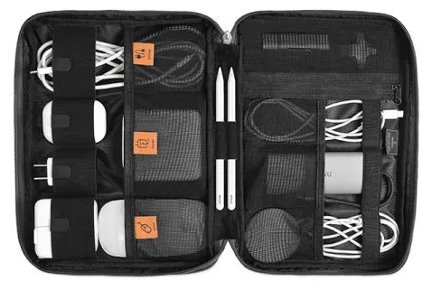 WiWU Pilot Travel Pouch Black