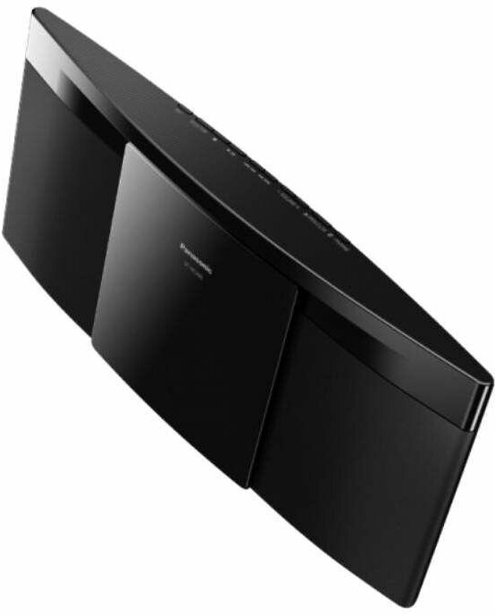 Музыкальный центр Panasonic SC-HC200EG-K