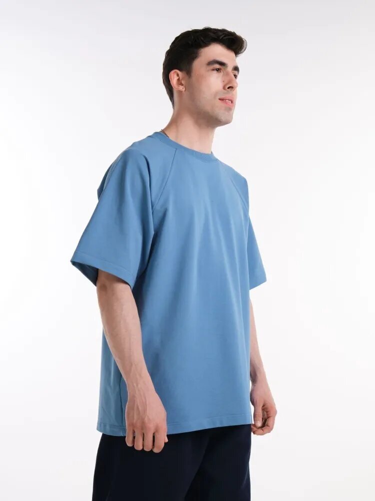 Пижама мужская Goodnight Denim L-XL, синий - фотография № 1