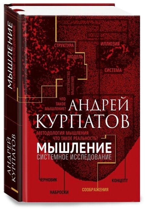 Курпатов Андрей Владимирович "Мышление. Системное исследование"