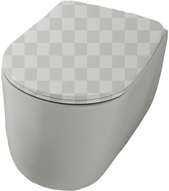 Унитаз KERASAN Nolita 531459