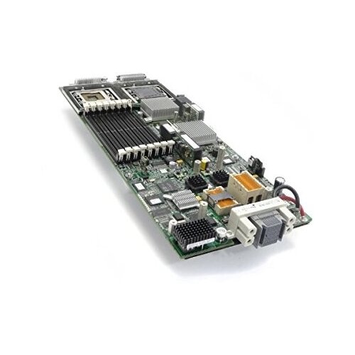 Материнская плата HP i5000P Dual Socket 771 8FBD 438249-001 1658400₽