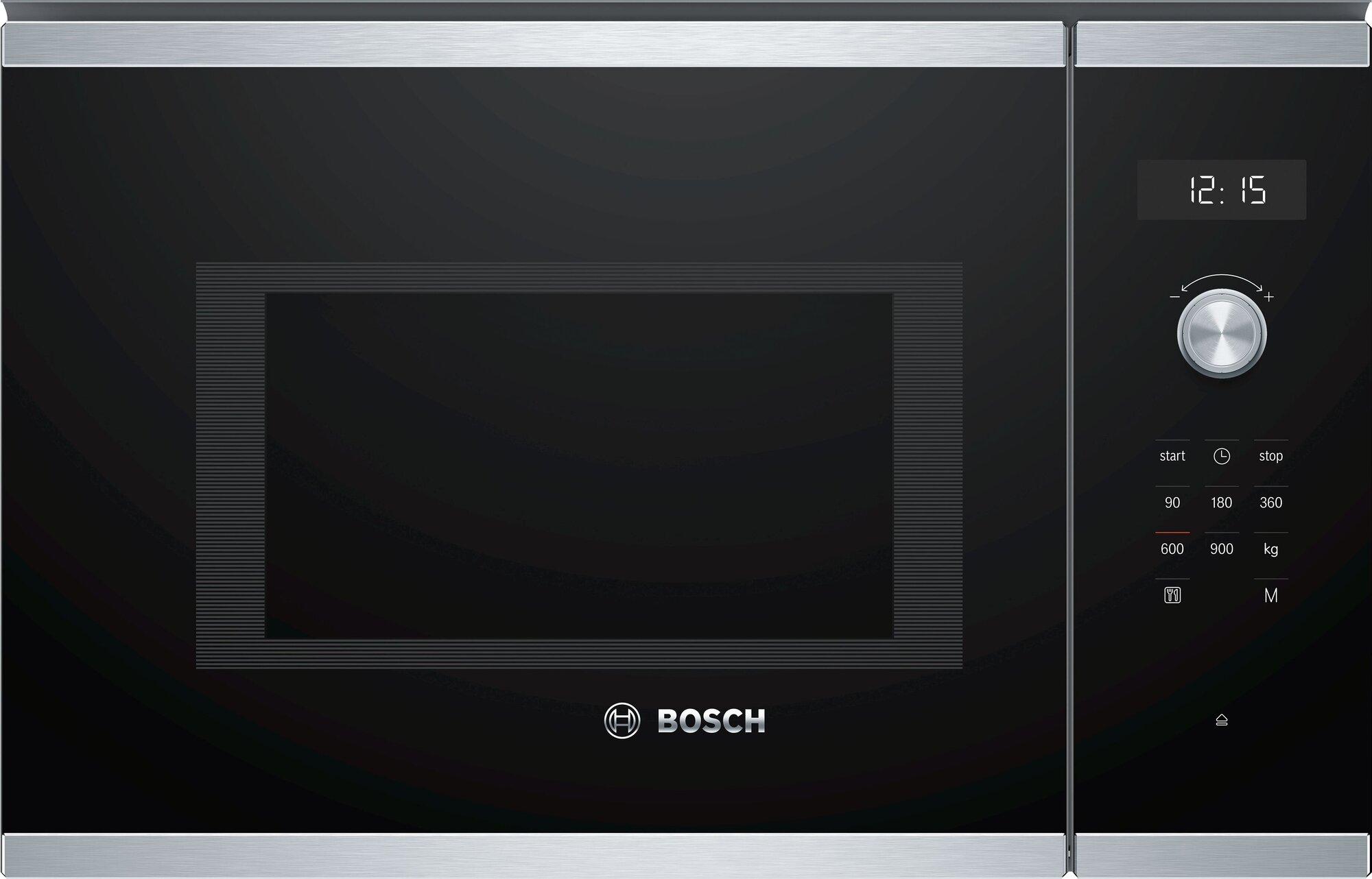 Встраиваемая микроволновая печь Bosch - фото №4