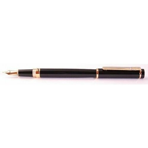 Подарок перьевая ручка CROCODILE 398 Black
