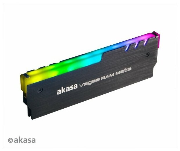 Радиатор на DDR Akasa Vegas RAM Mate AK-MX248