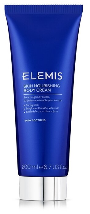 Крем для тела ELEMIS Skin Nourishing Body Cream питательный