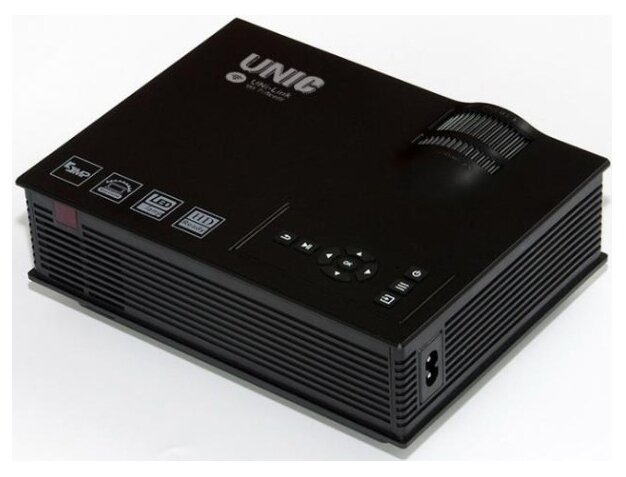 Проектор Unic UC68 (wi-fi)