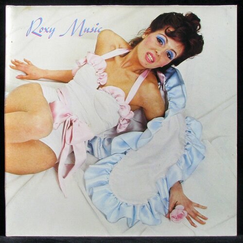 Виниловая пластинка Polydor Roxy Music – Roxy Music виниловая пластинка roxy music roxy music 50th anniversary lp