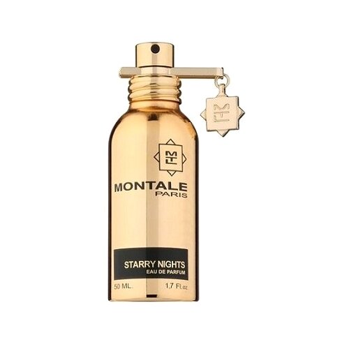 MONTALE парфюмерная вода Starry Nights, 50 мл туалетные духи montale starry night 100 мл