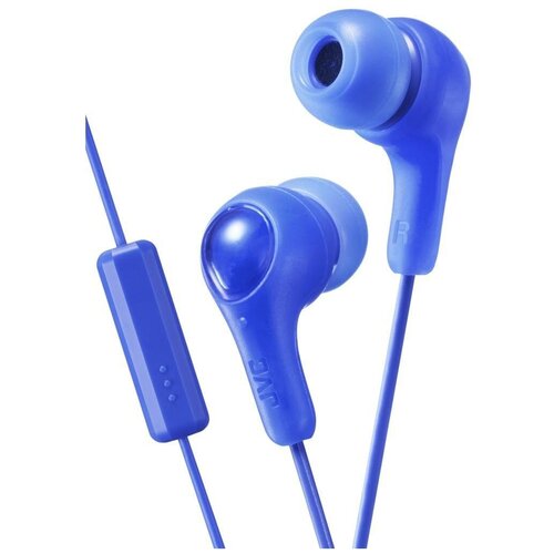 Наушники JVC Gumy Plus HA-FX7M-AN-U Blue