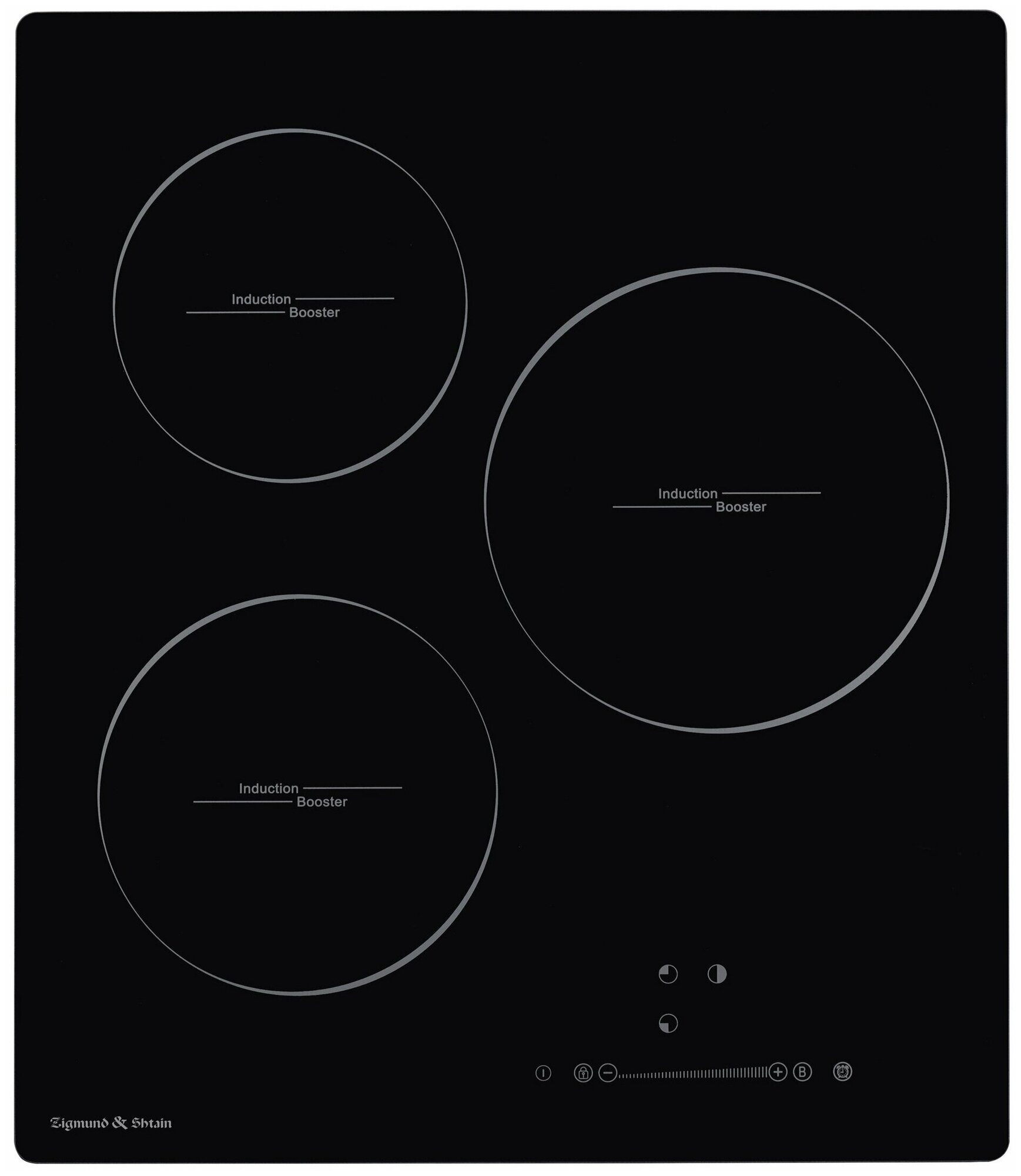 Индукционная варочная панель Zigmund & Shtain CI 35.4 B