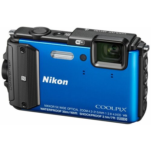 Nikon Coolpix AW130