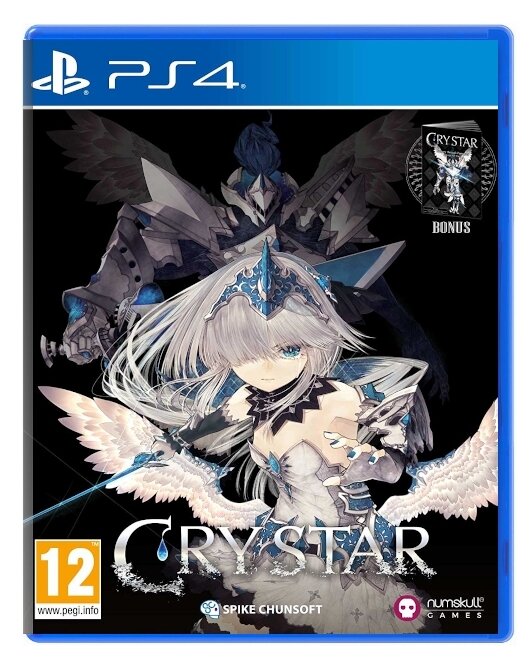 Игра Crystar для PlayStation 4