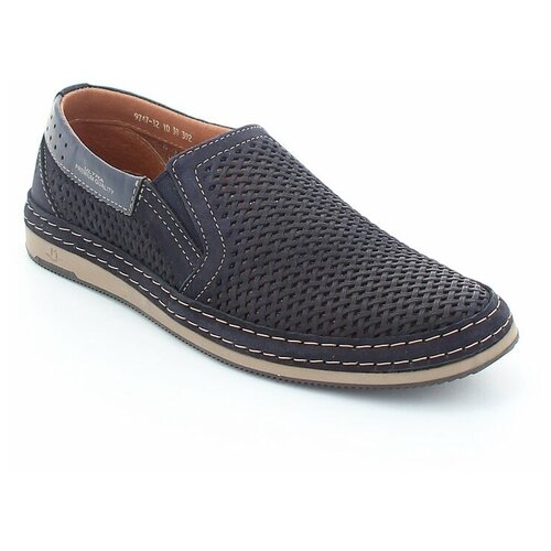 фото Туфли nine lines, размер 40, синий