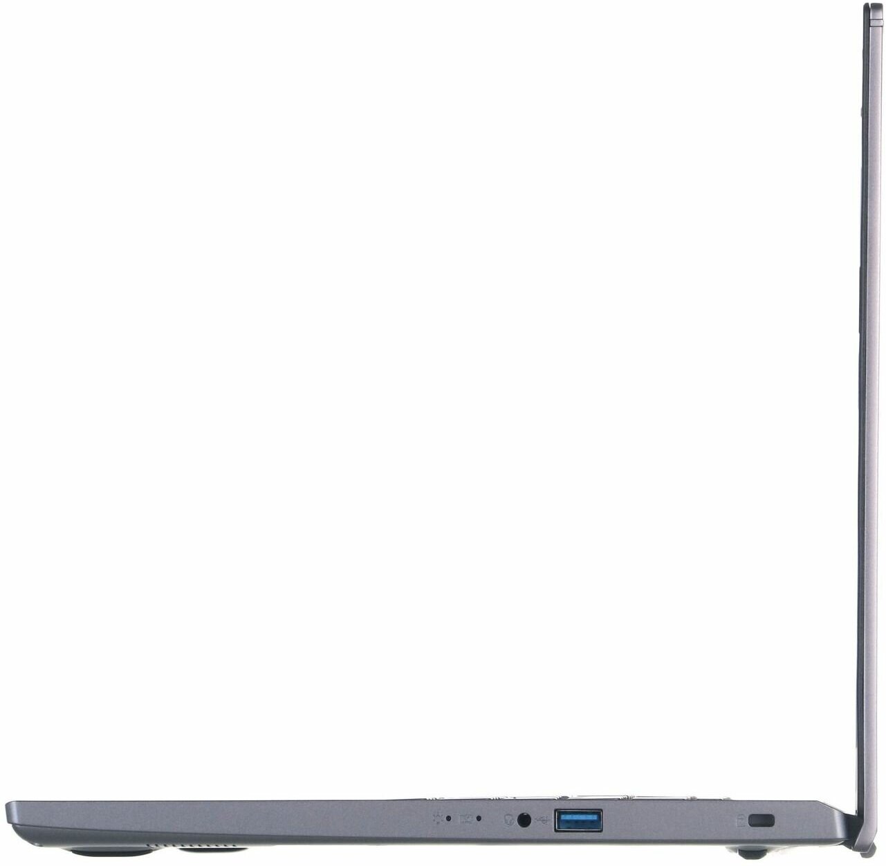 Ноутбук Acer Aspire 5 A515-57-51W3 серый (nx.k3ker.006) - фото №9