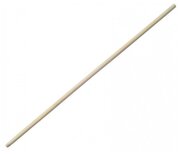 Ручка для щеток Люкс, 120см, деревянная