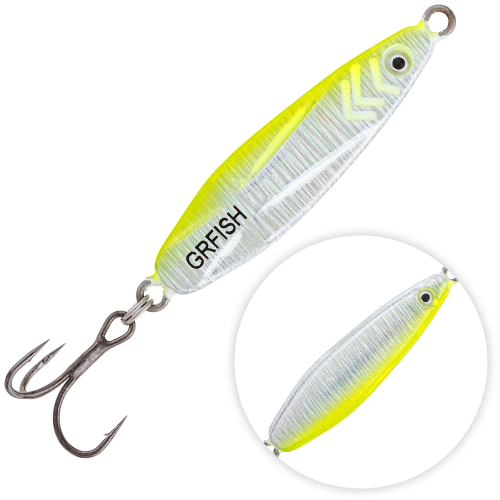 Grfish Blacksea 45s 7гр. 44.5мм. P05