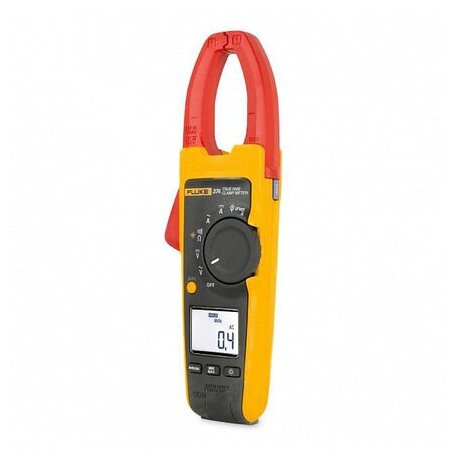 Токовые клещи: FLUKE-374/E - фотография № 3