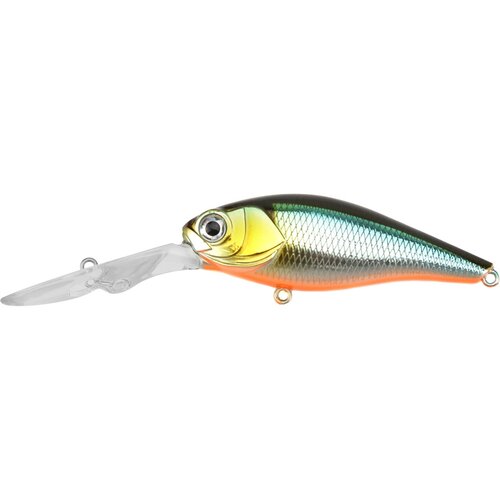 Воблер Tsuribito Deep Chok 62F / 504 OB SHAD