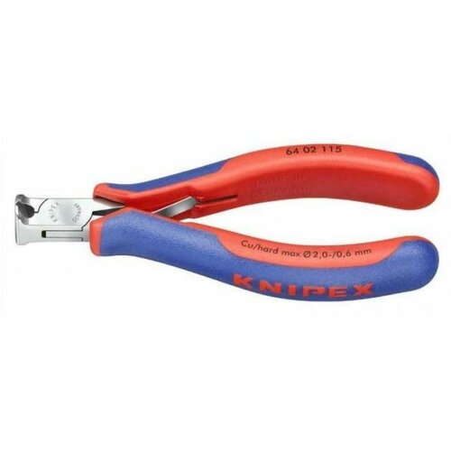 Knipex бокорезы для электроники KN-6402115