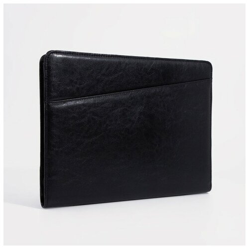 Алекс Папка для документов, «Алекс», А4, цвет чёрный