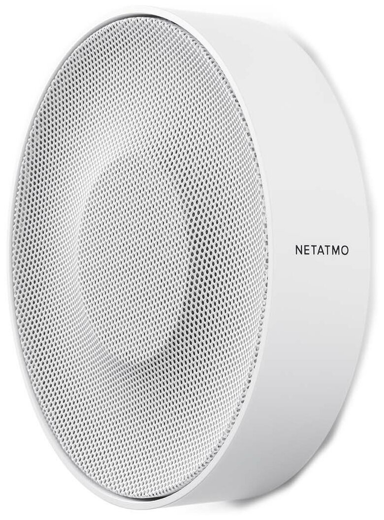 Умная сирена Netatmo NIS01-EU