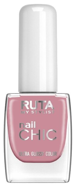 Лак для ногтей Nail Chic 08 теплый кашемир