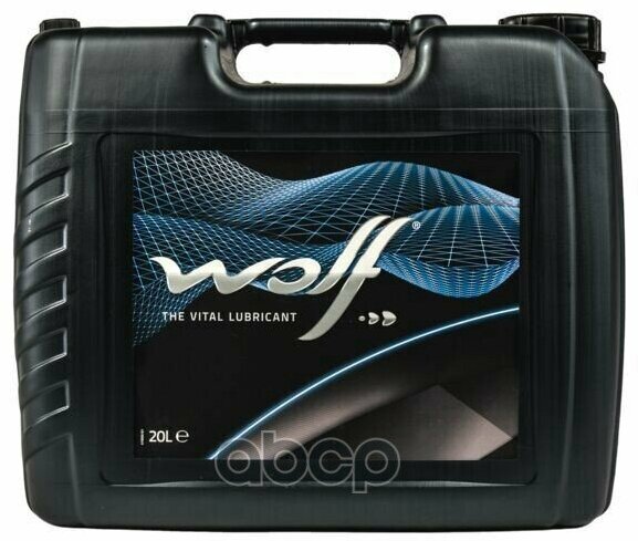 Масло Трансмиссионное Officialtech Atf Life Protect 8 20L Wolf арт. 8326677