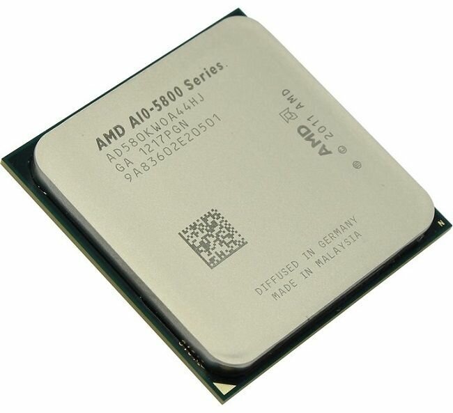 Процессор AMD A10-5800K Trinity FM2 4 x 3800 МГц