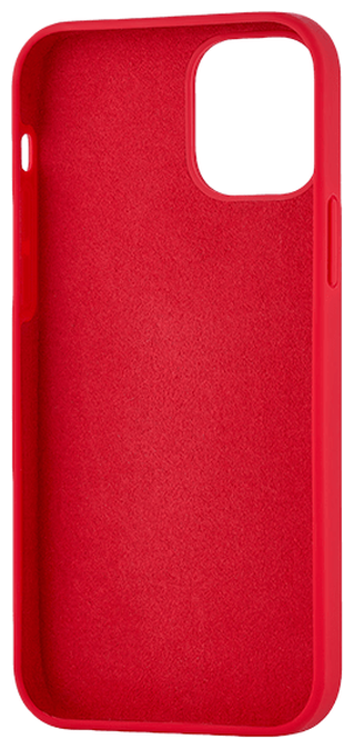 Чехол (клип-кейс) UBEAR Touch Case, для Apple iPhone 12/12 Pro, красный [cs62rr61th-i20] - фото №2