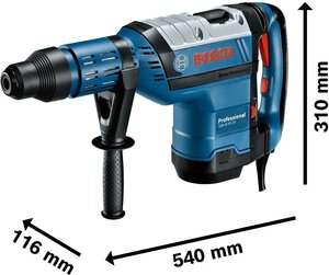 Bosch 2024 gbh 8