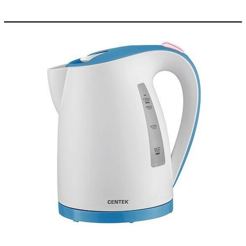 Чайник CENTEK CT-0026 белый 107700₽