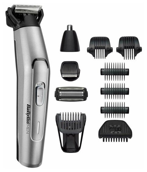 babyliss men mt728e