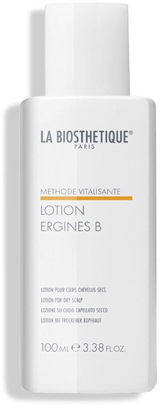 La Biosthetique, Лосьон для сухих волос и кожи головы Ergines B, 100 мл