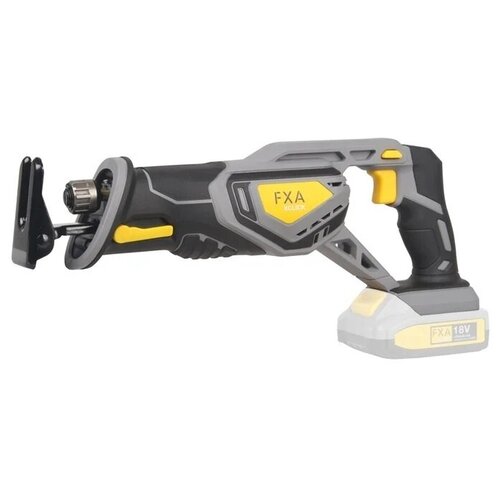 Сабельная пила FXA Cordless Reciprocating Saw JD5218 18V Xclick Финляндия 599000₽