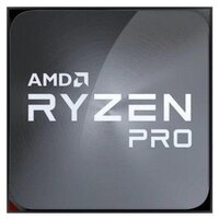 Процессор AMD Ryzen 7 PRO 3700 AM4, 8 x 3600 МГц, OEM