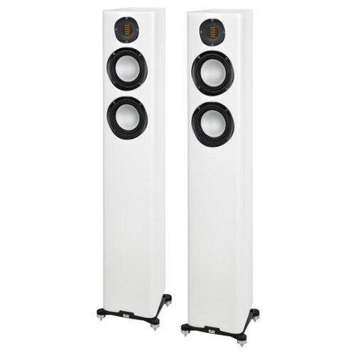 Фронтальные колонки Elac Carina FS 247.4, satin white комплект акустики elac 5 1 carina satin white