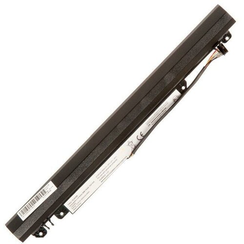 Аккумуляторная батарея для ноутбука Lenovo IdeaPad 110-14IB, 10.8V 2600mAh, L15S3A02 аккумулятор для ноутбука lenovo 110 15acl 110 15ast 110 15ibr 110 14ibr l15s3a02 l15c3a02