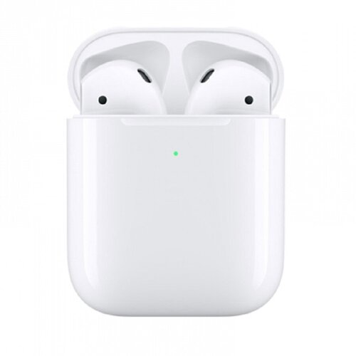 Беспроводные наушники WiWU Airbuds with Light Sensor True Wireless Stereo White 5120₽