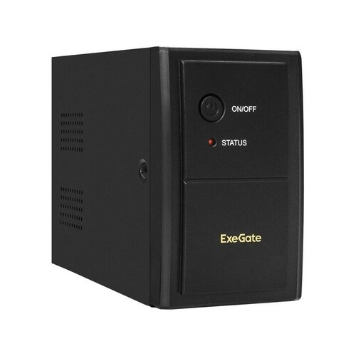 EXEGATE ИБП EX292774RUS ИБП SpecialPro UNB-800. LED. AVR.4C13. RJ. USB <800VA 480W, LED, AVR, 4 C13, RJ45 11, USB, металлический корпус, Black> exegate ex292774rus ибп exegate specialpro unb 800 led avr 4c13 rj usb 800va 480w led avr 4 c13 rj45 11 usb металлический корпус black