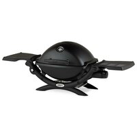 Газовый гриль Weber Q 2200 Black Line