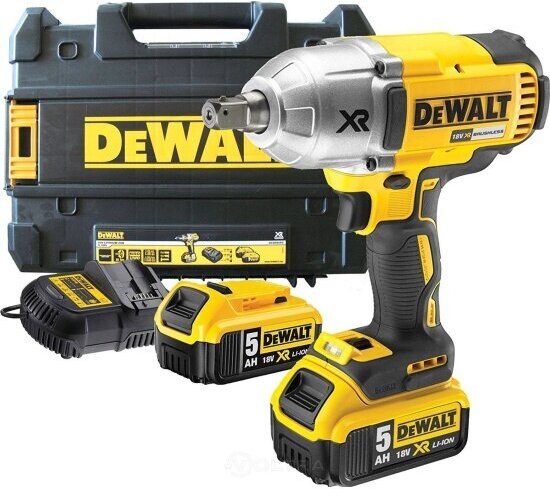 Гайковерт импульсный Dewalt DCF899P2