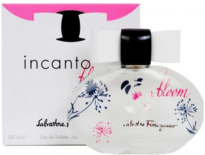 Туалетная вода Salvatore Ferragamo Incanto Bloom 50 мл