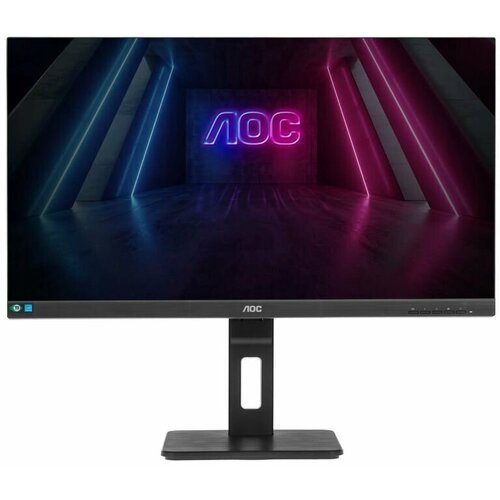 27 Монитор AOC Q27P2CA Q27P2CA черный 3829600₽