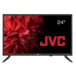 Телевизор JVC LT-24M485, 24' (61 см), 1366x768, HD, 16:9, черный - изображение