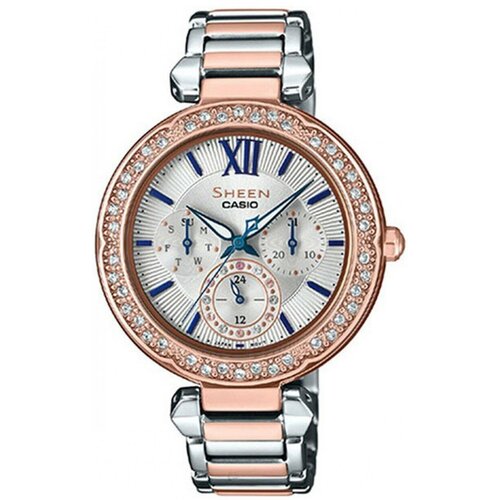 фото Наручные часы casio she-3061spg-7buer