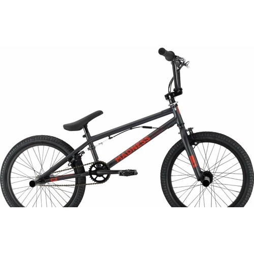 Экстремальный велосипед Stark Madness BMX 2 (2022) 20 Серебристо-оранжевый