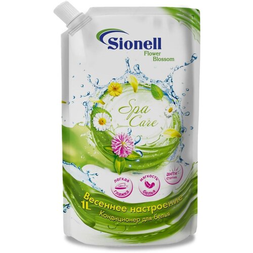 Кондиционер для белья Sionell Flower Blossom 1 л 299₽