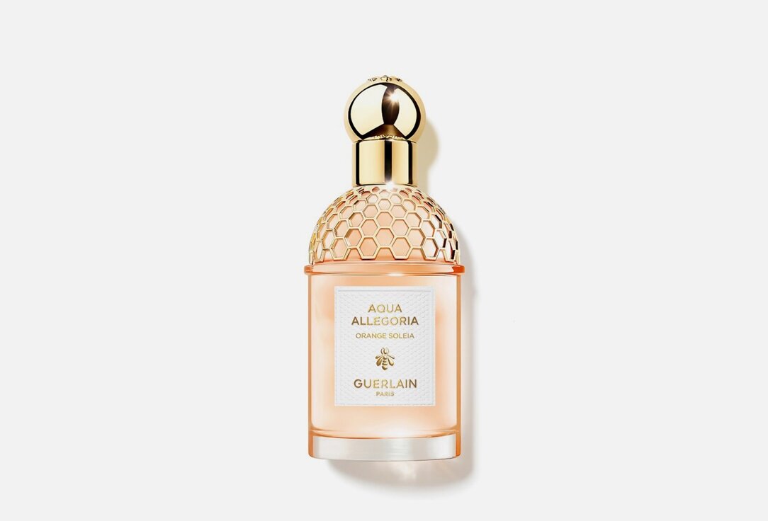 Guerlain, Aqua Allegoria Orange Soleia, 75 мл, туалетная вода женская